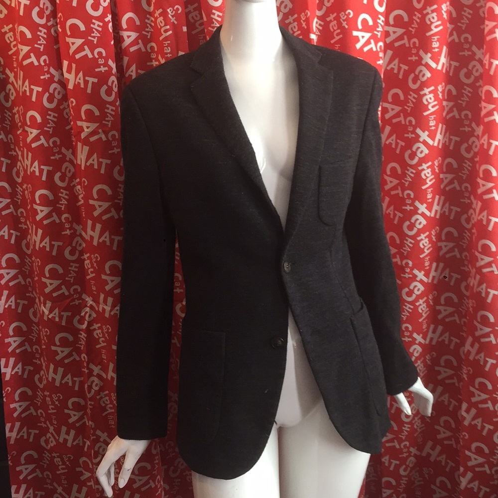 Everyday blazer